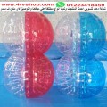 كور تصادم bumper ball مقاسات مختلفة 